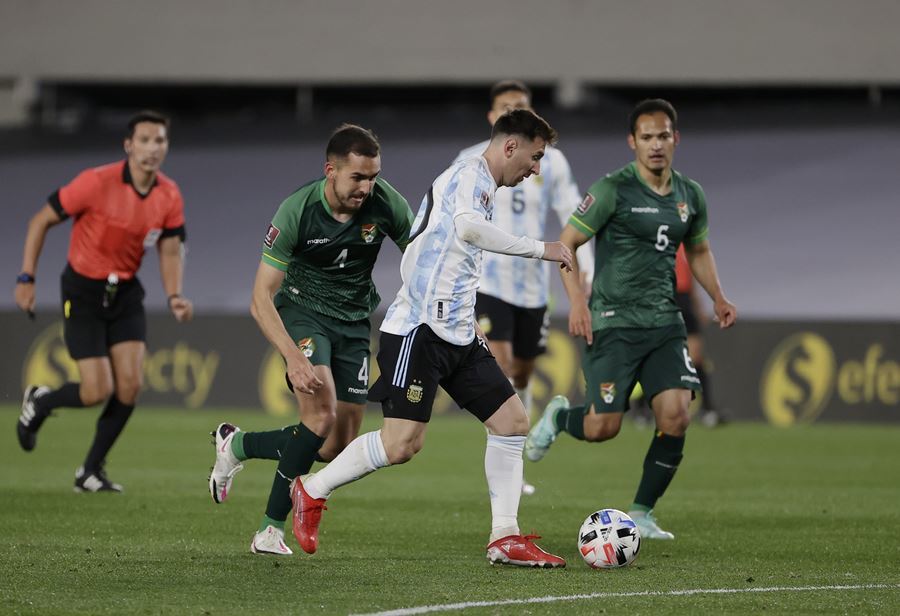 Xem Messi