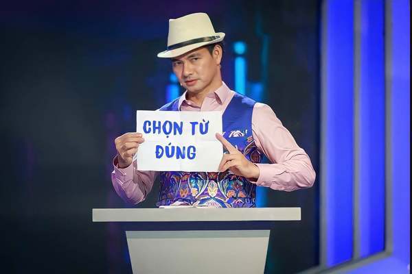 NSƯT Xuân Bắc làm MC 'Vua Tiếng Việt' trên sóng VTV