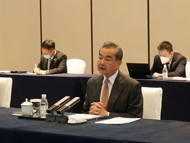 China's Foreign Minister Wang Yi to visit Vietnam, vaccine assistance on the agenda