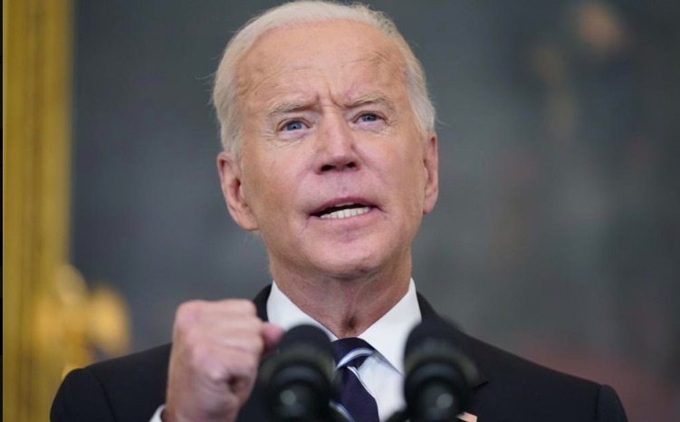 Ông Biden chỉ trích gay gắt 80 triệu người Mỹ chưa tiêm vắc xin