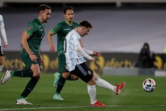 Highlights Argentina 3-0 Bolivia: Show diễn của Messi