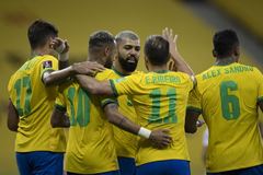 Highlights Brazil 2-0 Peru: Neymar nhảy samba
