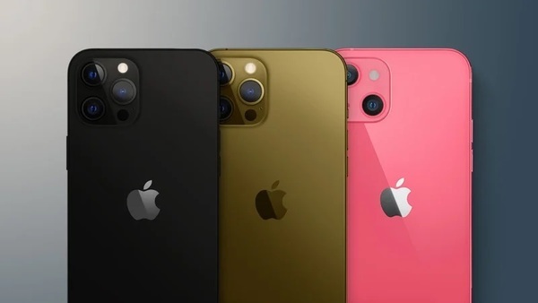 iPhone 13 có nhiều nhất sáu màu?