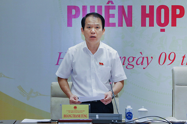 Thành lập đoàn giám sát việc sáp nhập huyện, xã tại 45 tỉnh, thành