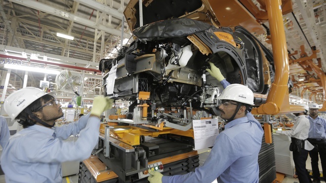 Ford ngừng sản xuất ôtô tại Ấn Độ vì thua lỗ kéo dài