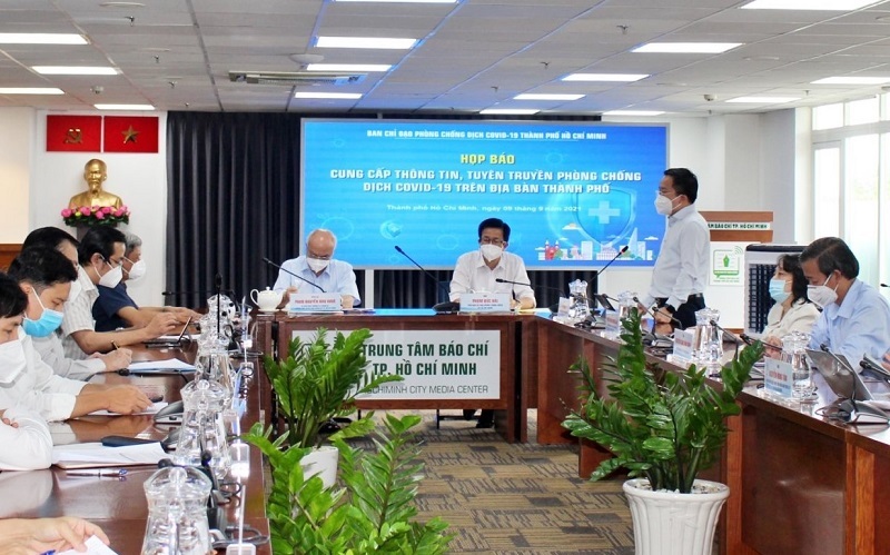 TP.HCM: Số ca tử vong có xu hướng giảm rõ rệt