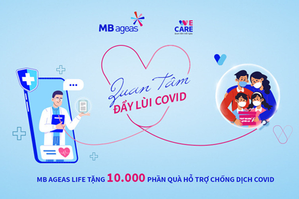 ‘Quan tâm đẩy lùi Covid’ - ngàn câu chuyện cảm động trong đại dịch