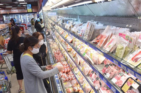 Vietnamese households to spend more on food