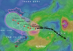 Chuyên gia nói về sự tương tác của bão Côn Sơn và Chanthu