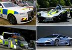 Rolls-Royce, Lamborghini, Ferrari và loạt xe đua gia nhập đội xe cảnh sát thế giới