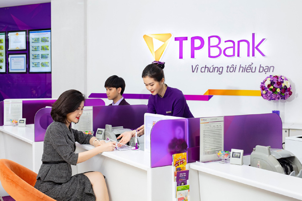 TPBank nhận giải thưởng quốc tế về chất lượng dịch vụ và ứng dụng ngân hàng số