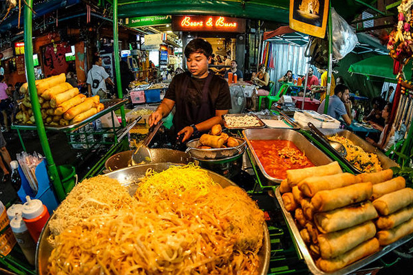Top 10 thành phố ẩm thực tuyệt nhất thế giới có món gì độc đáo?