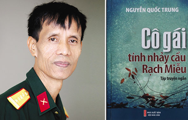 Đại tá, nhà văn Nguyễn Quốc Trung qua đời vì Covid-19