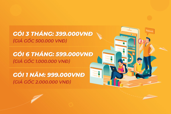 VietNamNet Premium - không chỉ có thông tin mà còn là tri thức