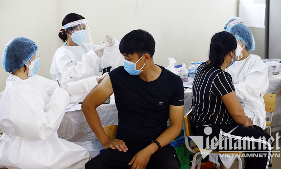 Hà Nội nhận thêm hơn 400.000 liều vắc xin Sinopharm