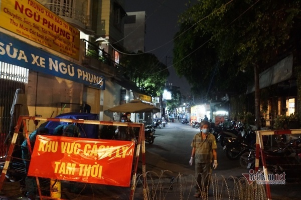 Dân hỏi thành phố trả lời: Hỗ trợ cho người dân quận Gò Vấp và quận 12