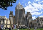 Moscow triệu tập đại sứ Mỹ vì cáo buộc can thiệp bầu cử Nga