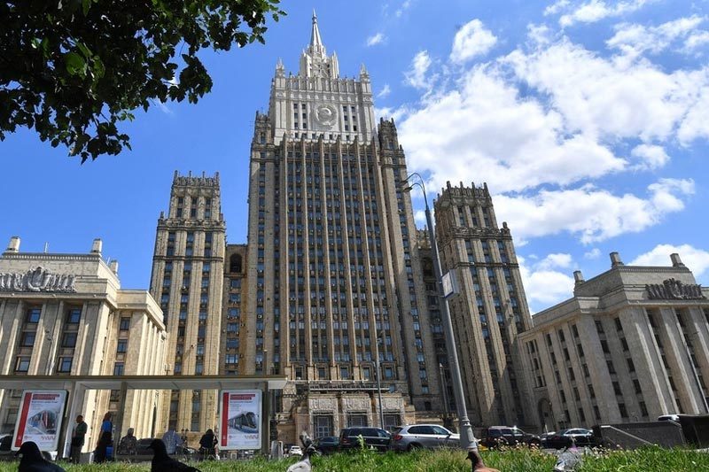 Moscow triệu tập đại sứ Mỹ vì cáo buộc can thiệp bầu cử Nga