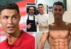 Ronaldo ăn uống khác người, không ăn đồ đắt tiền!