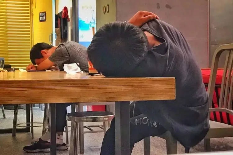 'Bộ lạc chiếm chỗ' ở Trung Quốc