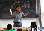 Trung Quốc vinh danh những nhà giáo cống hiến cho nông thôn