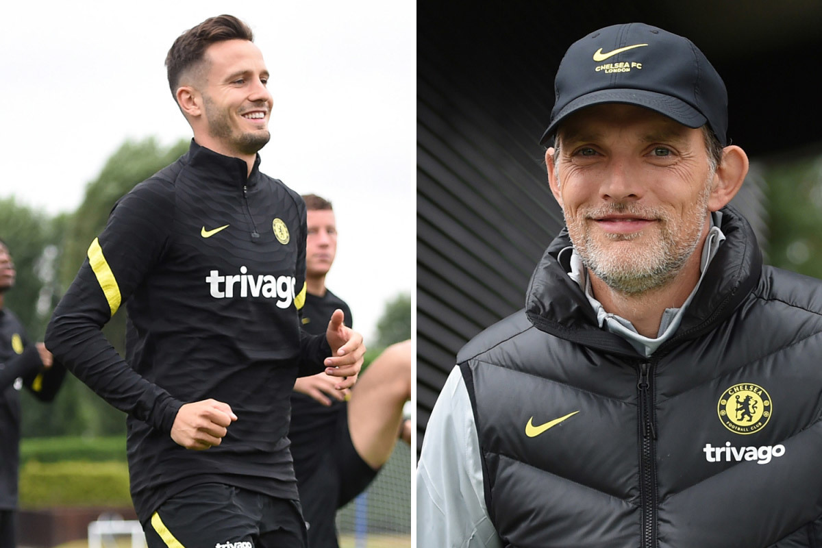 Saul Niguez ra mắt Chelsea: Miếng ghép hoàn hảo cho HLV Tuchel
