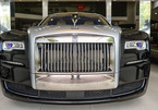 Đại gia Rolls Royce Hà Tĩnh, cú tái xuất 14 nghìn tỷ đồng