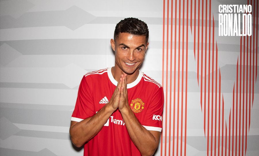 MU làm video đặc biệt tặng Ronaldo trước ngày ra mắt