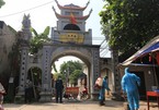 Hà Nội tạm phong tỏa thôn 1.300 dân ở huyện Chương Mỹ