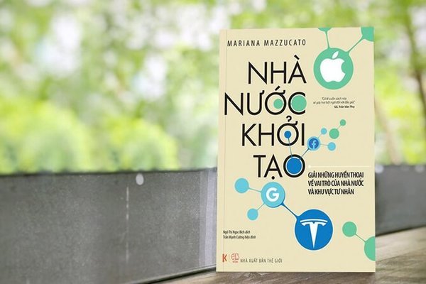 Nhà nước khởi tạo, chìa khóa để nước Mỹ hùng mạnh