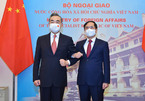 Việt Nam và Trung Quốc nhất trí cùng nhau duy trì hòa bình, ổn định ở Biển Đông
