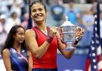 Emma Raducanu viết lại lịch sử tennis với chức vô địch US Open