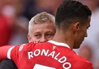 Solskjaer: ‘Ronaldo là vậy, không thay được đâu’