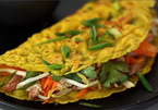 Công thức bánh xèo dễ làm tại nhà