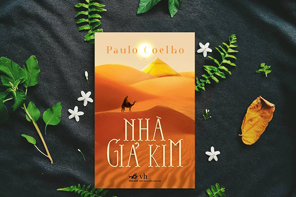 'Nhà giả kim': 'Khi thực lòng muốn điều gì, cả vũ trụ sẽ giúp đỡ ta'