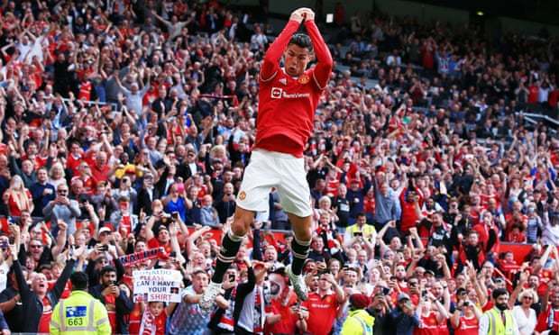 MU thắng '4 sao': Điểm 10 cho Ronaldo