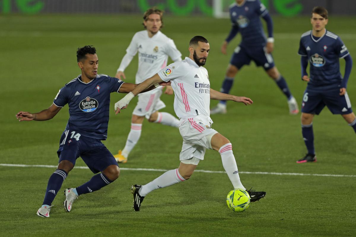 Dự đoán trận đấu giữa Real Madrid với Celta Vigo tại vòng 30 La Lig