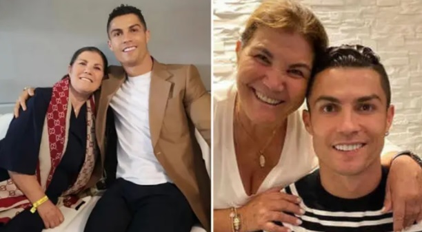 Mẹ Ronaldo bật khóc ở Old Trafford, hé lộ điều xúc động phía sau