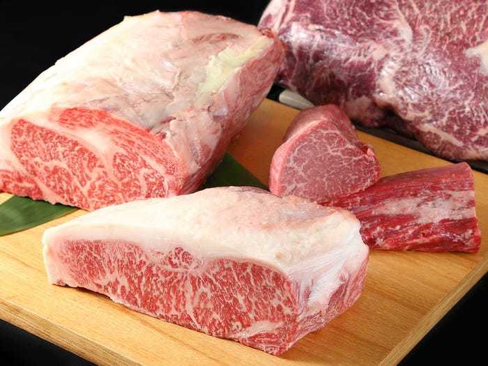 Nhật Bản in 3D thành công thịt bò Wagyu 10 triệu đồng/kg