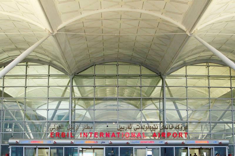 Sân bay có lính Mỹ ở Iraq bị tấn công, nhiều tiếng nổ liên tiếp