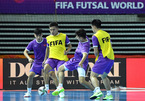 BXH tuyển futsal Việt Nam tại World Cup Futsal 2021
