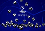 Kết quả bóng đá Champions League 2021-2022 mới nhất