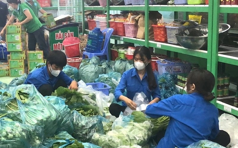 Bà Rịa - Vũng Tàu mở lại chợ truyền thống, dịch vụ ăn uống ở 4 huyện 'vùng xanh'