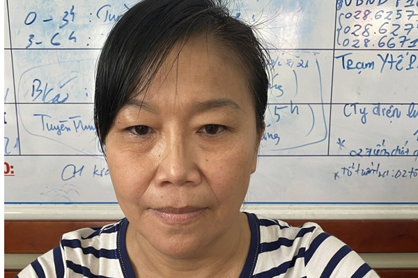 Bị bắt sau hơn 6 năm trốn lệnh truy nã về tội lừa đảo