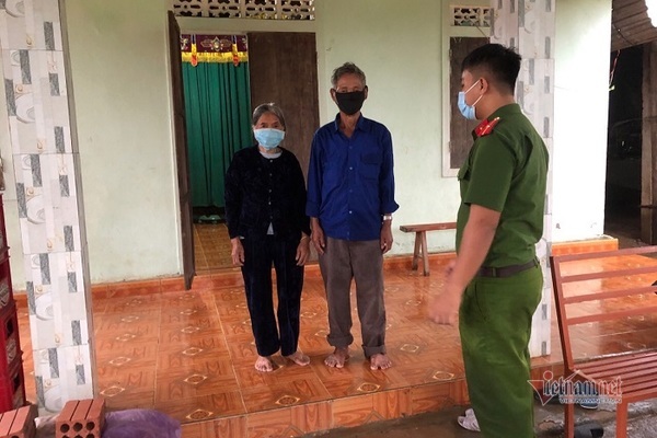 37 người dân đi rừng 'đứt' liên lạc ở Thừa Thiên-Huế đã an toàn