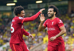 Salah và Mane bùng nổ, Liverpool thổi bay Leeds