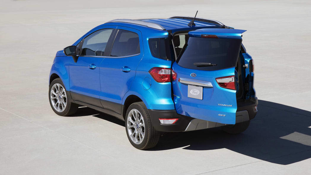 Sau tháo chạy khỏi Ấn Độ, hãng Ford có quyết định gây sốc ở Mỹ
