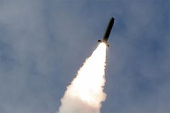 Nhật, Hàn tố Triều Tiên bắn thử tên lửa lần thứ 4 trong một tháng