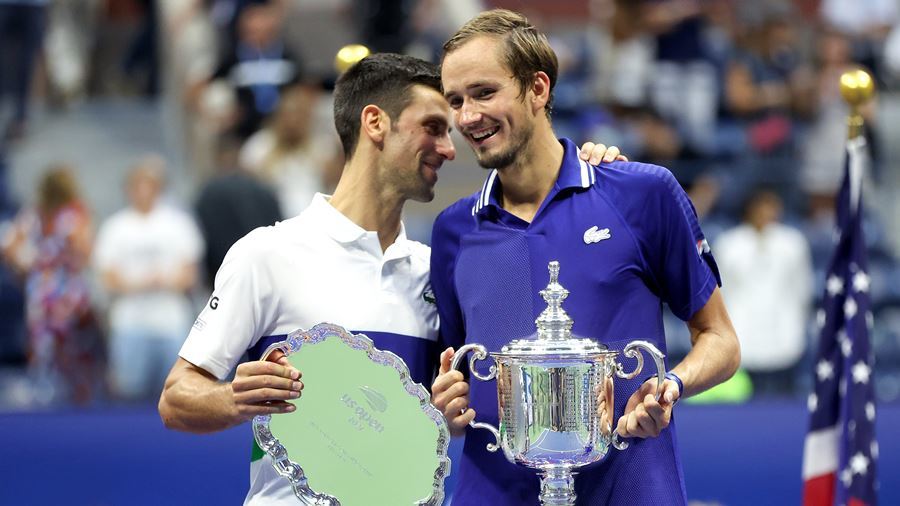 Khuất phục Djokovic, Daniil Medvedev lần đầu vô địch Grand Slam US Open