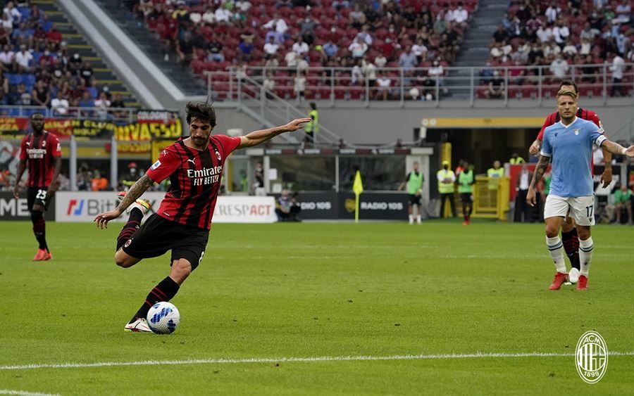 Kết quả bóng đá Milan vs Lazio